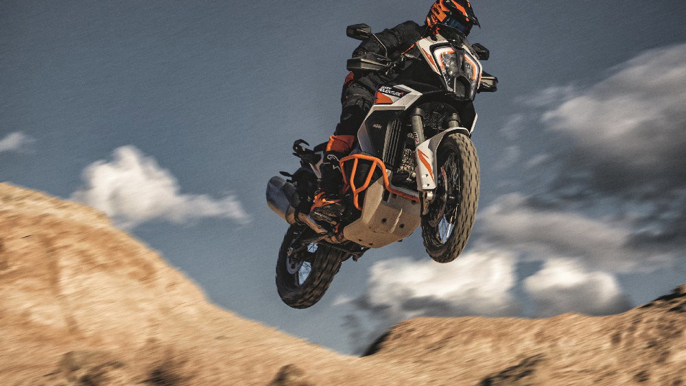 MY21 KTM 1290 SUPER ADVENTURE R